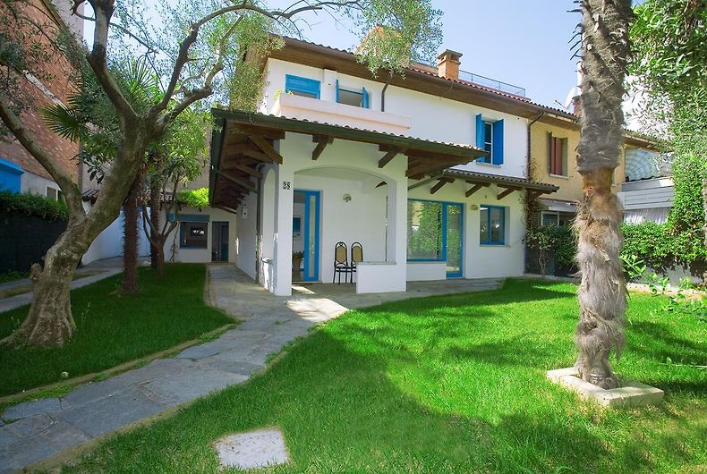 LIGNANO LUXURY VILLA***** LIGNANO SABBIADORO