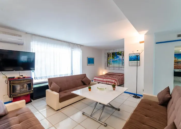 Lignano Luxury Villa***** *